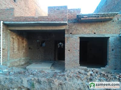 6 Marla Under Construction House For Sale 6 Marla Under Construction House For Sale
