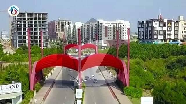 Solid Land Plot Park Face Solid Land Plot Park Face