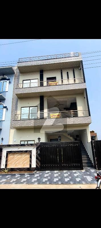 5 Marla New House For Sale 5 Marla New House For Sale