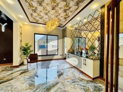 Main Bouble Road 35*70 Brand New House For Rent in G. 13/2