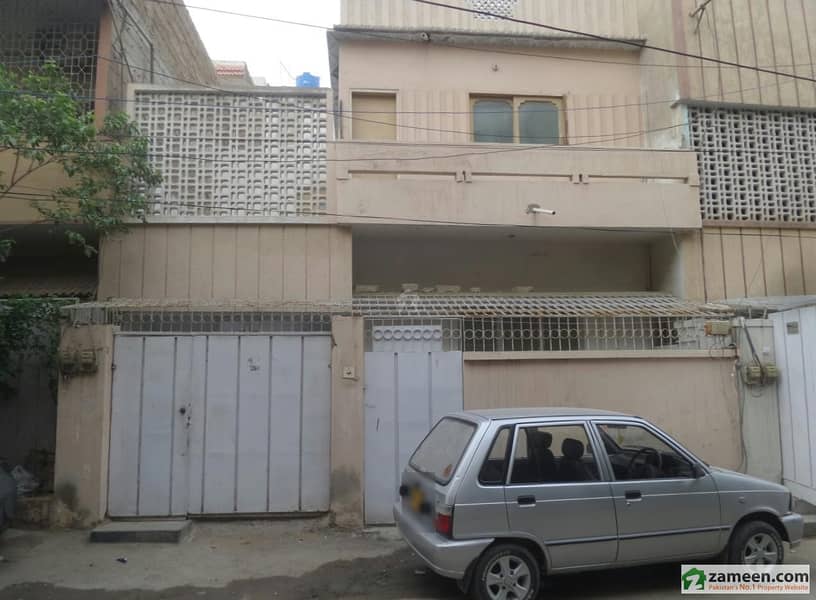 Ground + 1 House For Sale