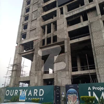 Luxury Rented Hotel Suite Available For Sale in G-11 Markaz Islamabad