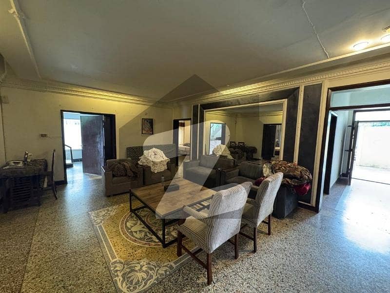 Fully Furnished 8 bedroom house Available For Rent In Islamabad