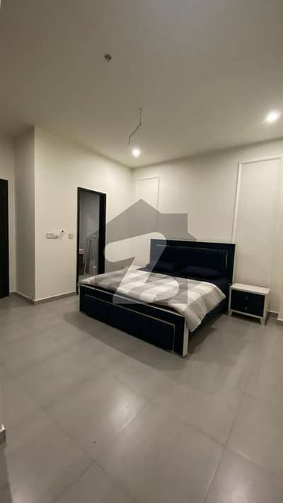 Furnished Flat Available For Rent