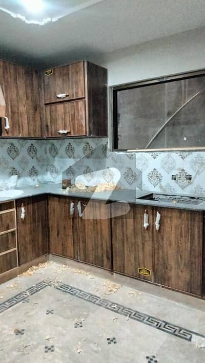 4 Marla flat for rent imperial Garden paragon city
