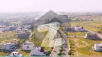 P2 Block 7 Marla Corner Cutting Plot For Sale Near Main Road &Amp; Park