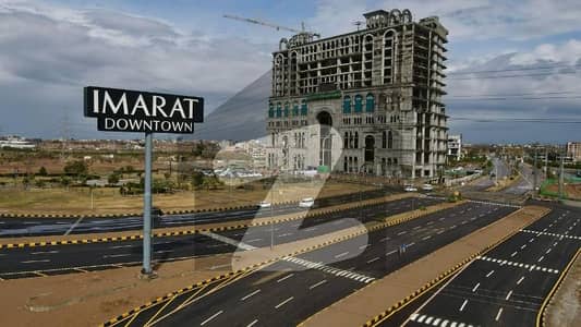 Gorgeous 169 Square Feet Shop For rent Available In Mall of Imarat