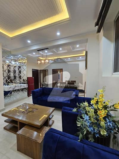 Prime Heights 3 Bed Furnished Luxury Apartment for Sale