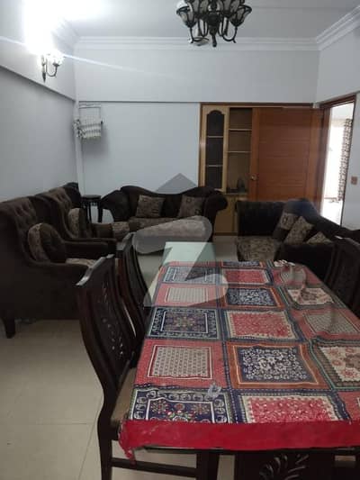 Spacious 2400 SQ Ft 4 Bed Dd Apartment For Sale Available In Block 2.