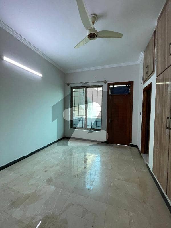 Ground Portion Is Available For Rent In I-8 ISLAMABAD
