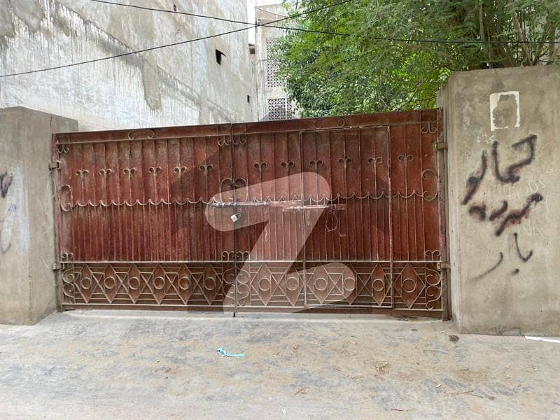 بفر زون - سیکٹر 15-A / 5 بفر زون,نارتھ کراچی,کراچی میں 5 مرلہ رہائشی پلاٹ 1.78 کروڑ میں برائے فروخت۔
