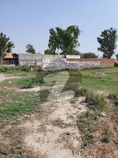 برکی روڈ کینٹ,لاہور میں 10 مرلہ کمرشل پلاٹ 3.0 کروڑ میں برائے فروخت۔