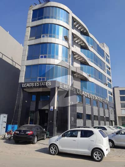PHASE 7 BLOCK S 1 KANAL POSSESSION PLOT IDEAL LOCATION