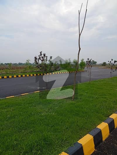 **5 Marla Plot For Sale In LDA City Lahore A Perfect Deal For Homeowners**