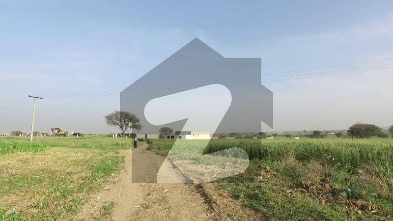 40*80 Plot For Sale In D12.2