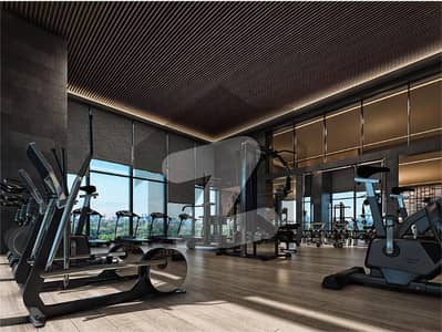 Sky Villa (Double Heighted Pent House)