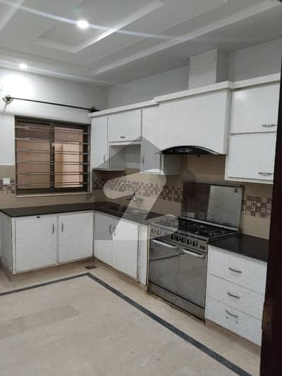 Bahria Enclave Islamabad sector N Basment +Ground floor available for rent.