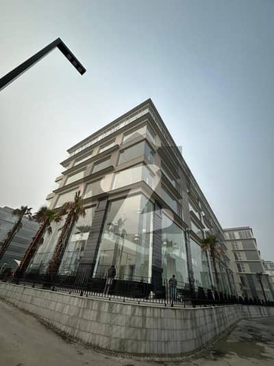 8 Marla Floor For Rent In DHA Lahore Phase 6 Raya