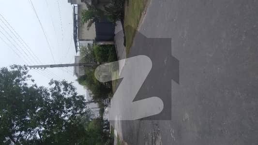 corner
