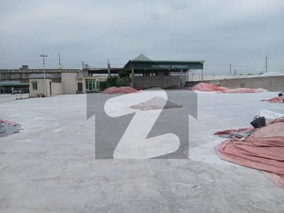 15 Kanal Soap Stone Warehouse For Sale On Ring Road Peshawar