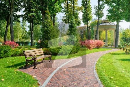 5 MARLA COMMERCIAL PLOT AVAILABLE FOR SALE IN AL KABIR TOWN PHASE 2