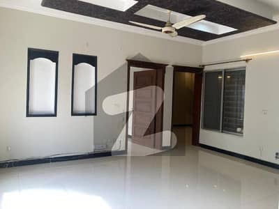 LOWER PORTION FOR RENT IN F-8