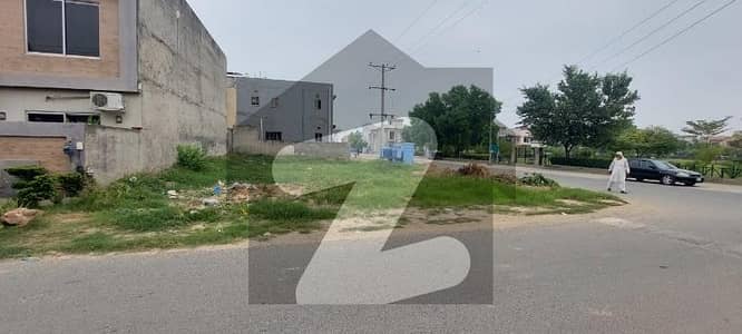 10 Marla Residential Plot