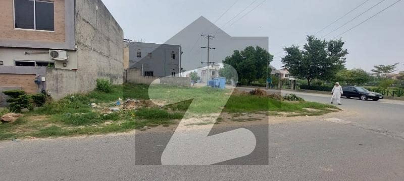 10 Marla Residential Plot