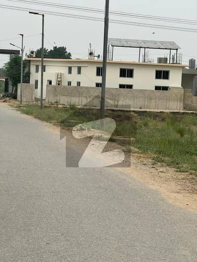 West open Leased Park face