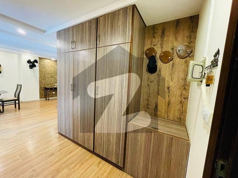 2 Bed Fully Furnished Apartment Available For Rent