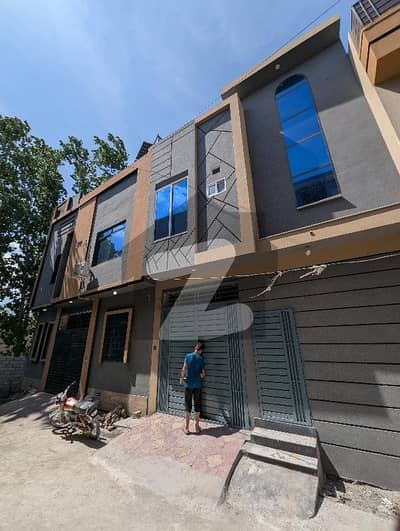 سفیان گارڈن ورسک روڈ,پشاور میں 4 کمروں کا 3 مرلہ مکان 1.05 کروڑ میں برائے فروخت۔