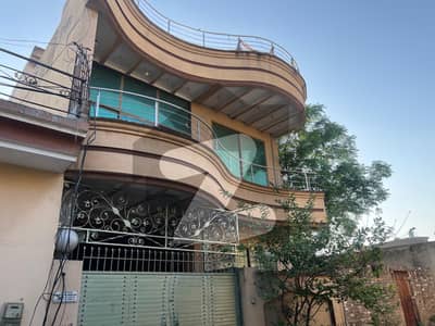 آفیسر کالونی میسرائل روڈ,راولپنڈی میں 6 کمروں کا 6 مرلہ مکان 2.5 کروڑ میں برائے فروخت۔