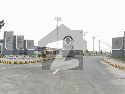 ڈریم ہاؤسنگ سوسائٹی رائیونڈ روڈ,لاہور میں 3 مرلہ رہائشی پلاٹ 35.5 لاکھ میں برائے فروخت۔
