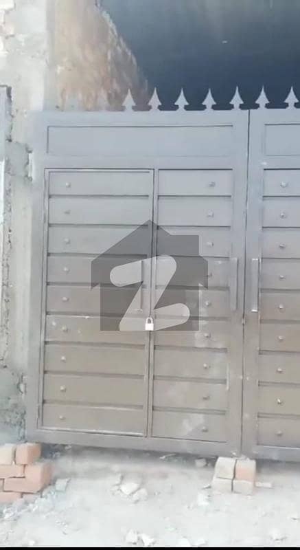 Investor Rate Grey Structure Single Storey House For Sale In Samanzar Colony Adiala Road Rawalpindi