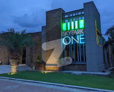 Sky Park One Newly Built 2 Bed Apartment for Rent Unfurnished