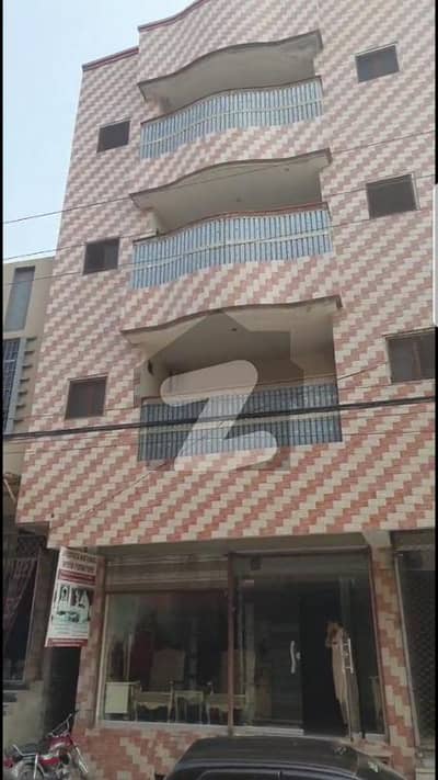 یونیورسٹی روڈ پشاور میں 11 کمروں کا 10 مرلہ عمارت 15.0 کروڑ میں برائے فروخت۔