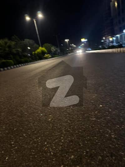 8 Marla Corner Plot For Sale In Mumtaz City Chenab Block