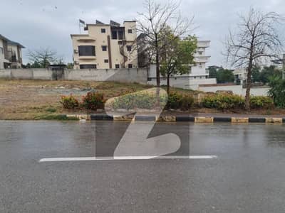 2 Kanal Plot For Sale in Intellectual Village, Most Posh Area Of Bahria Town RWP