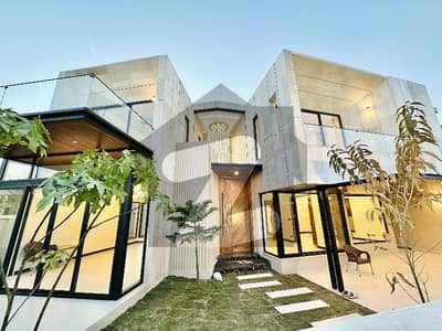 ڈی ایچ اے ڈیفینس فیز 5 ڈی ایچ اے ڈیفینس,اسلام آباد میں 5 کمروں کا 1 کنال مکان 10.0 کروڑ میں برائے فروخت۔
