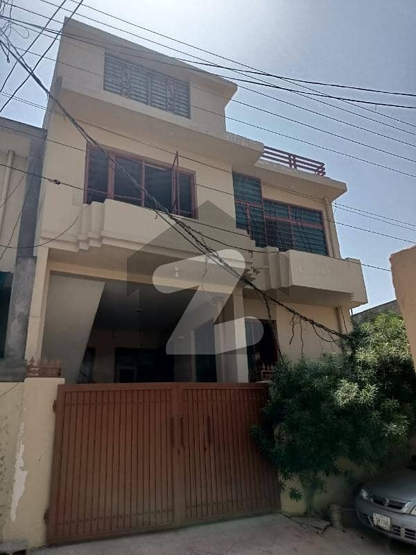 5 MARLA DOUBLE STOREY HOUSE FOR SALE NEAR ASKARI 14 GATE NO 2
