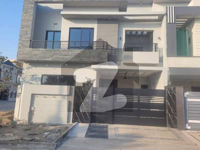A Beautiful House
