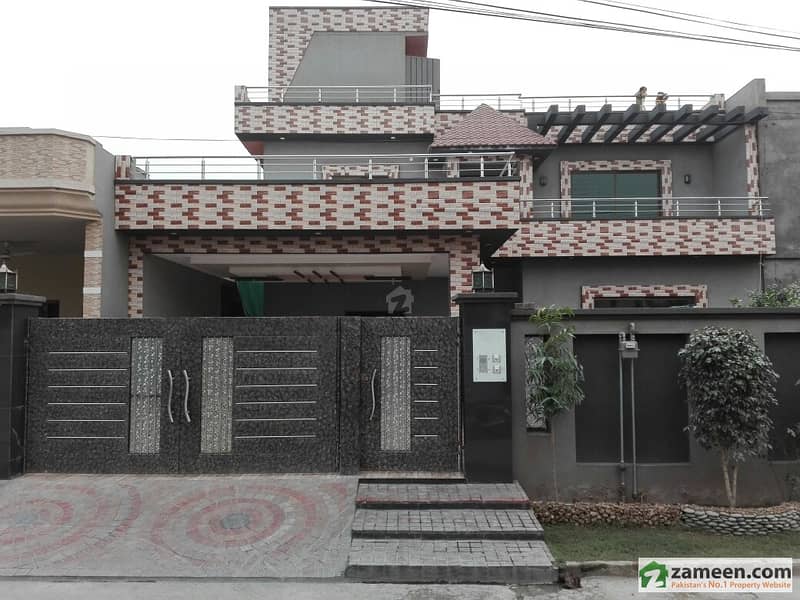 House Is Available For Sale At PIA Housing Scheme - Block C