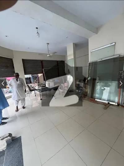 Prime G+4 Commercial/Residential Building Unbeatable Price In A Top Location!