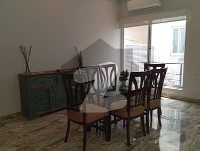 Elegant fully furnished 2 Bedroom upper portion for rent in F6