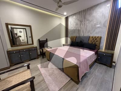 Top Of The Line 763 Sq Ft 1 Bed Fully Furnished Apartment Zeta 1 Mall Zaraj For Rent