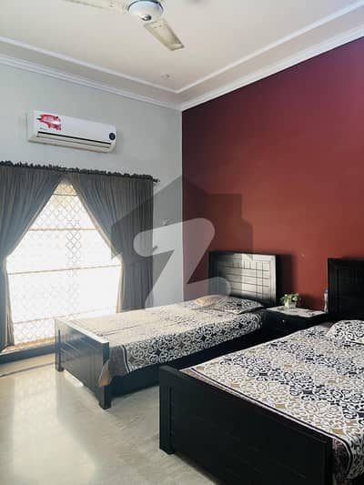 1 Kanal Upper Portion For Rent Green City Barki Road