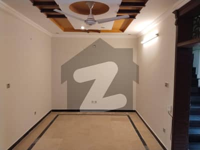 Ground Portion for Rent in G-8