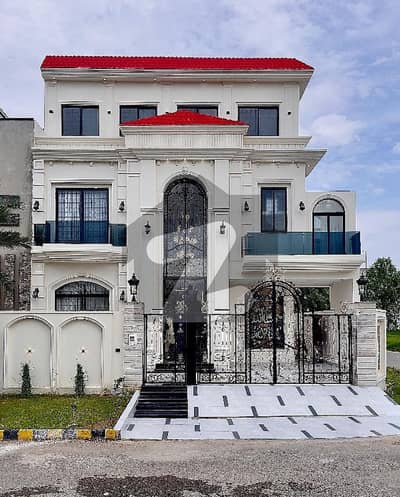 Beautifully Constructed Corner House Is Available For Sale In Citi Housing Society Beautifully Constructed Corner House Is Available For Sale In Citi Housing Society