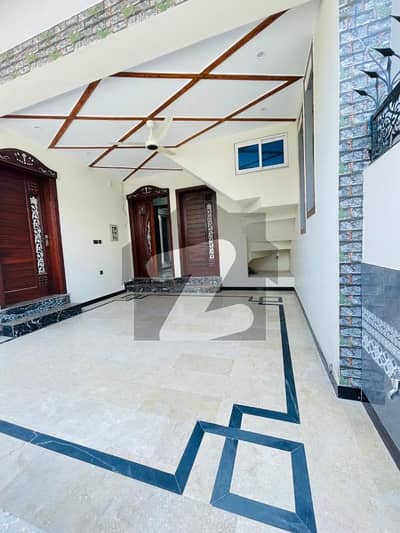 7 Marla New House For Rent In Faisal Town F-18 Islamabad