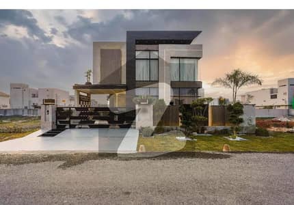1 Kanal Moshin Design, Modern Bungalow For Sale At Ideal Location Of Phase 6